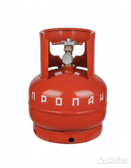 Баллон пропан