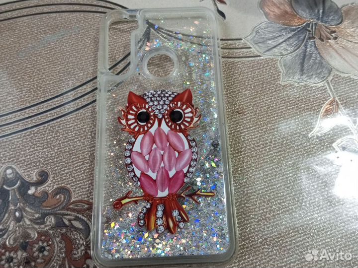 Новый чехол