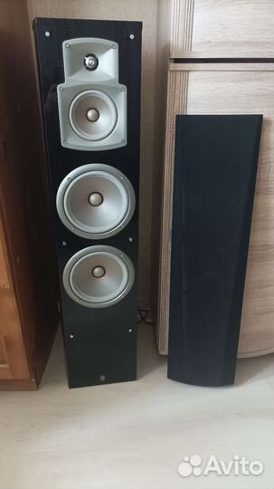 Напольные колонки yamaha