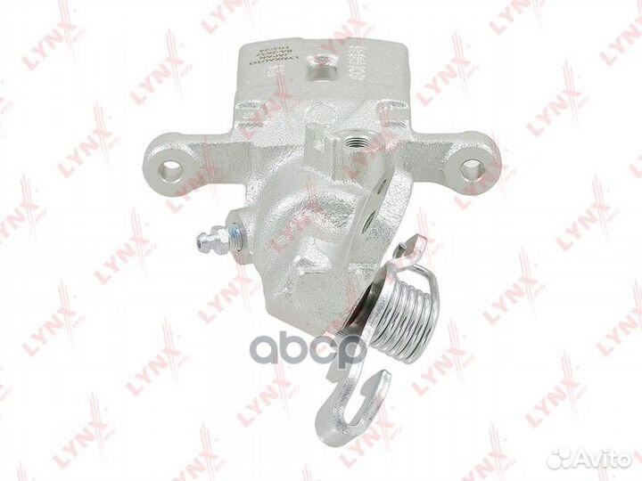 Суппорт тормозной задний левый d34 Hyundai