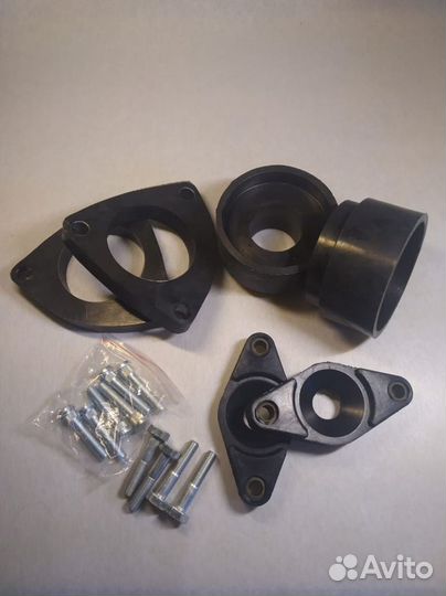 Проставки на Kia (Киа) полный комплект