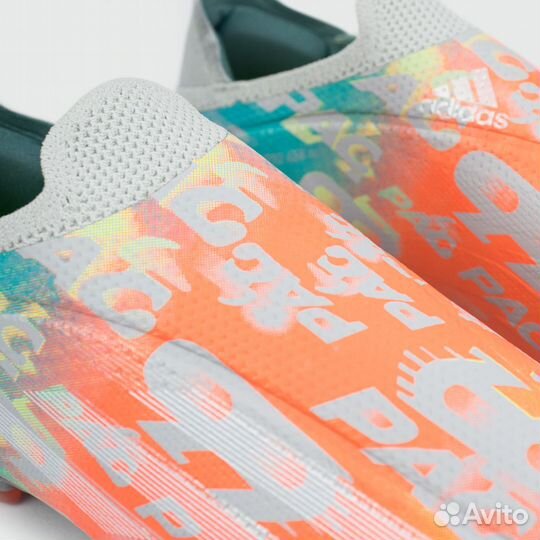 Бутсы Adidas X speedflow+ FG Multicolor