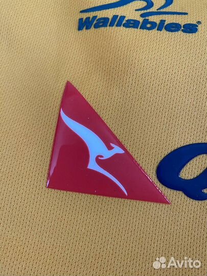 Футболка регбийка сборная Австралии