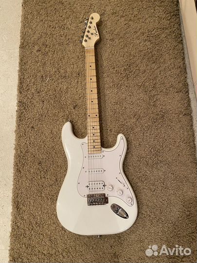 Электрическая гитара fabio