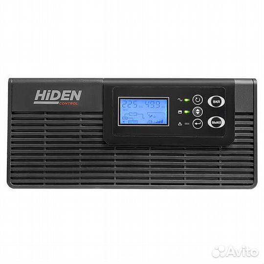 Ибп Hiden Control HPS20-0612