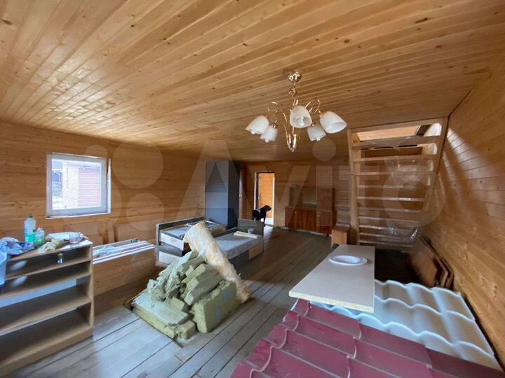 Дача 108 м² на участке 12 сот.