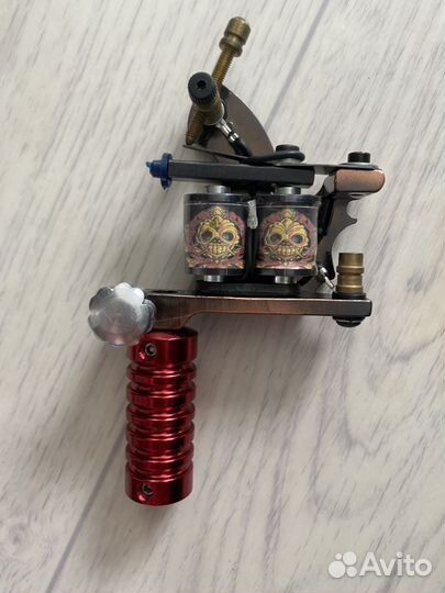 Набор для тату для начинающих