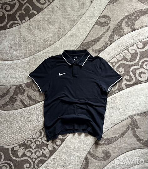 Поло nike court tennis