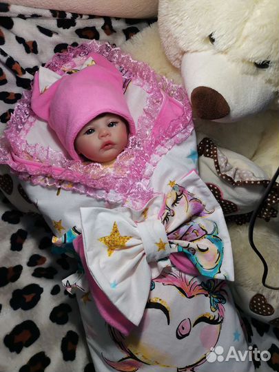 Конверт на выписку