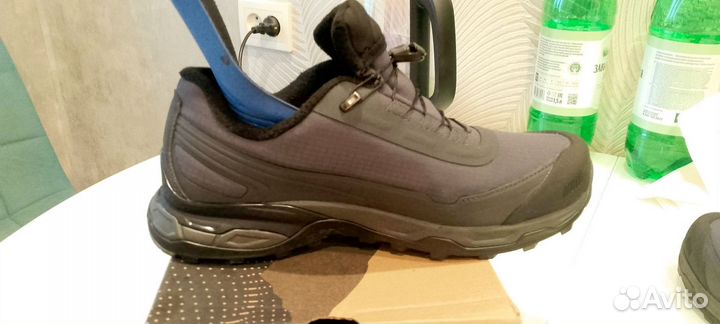 Кроссовки мужские демисезонные salomon