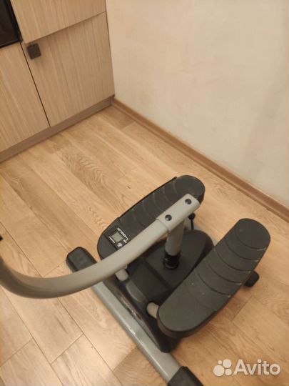 Тренажер степпер поворотный