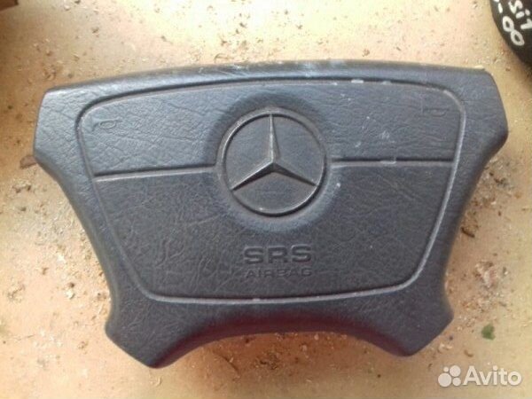 Подушка безопасности (Airbag) Mercedes Benz E