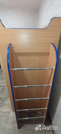 Кровать-чердак