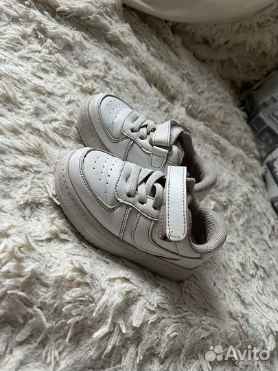 Кеды детские весна-осень