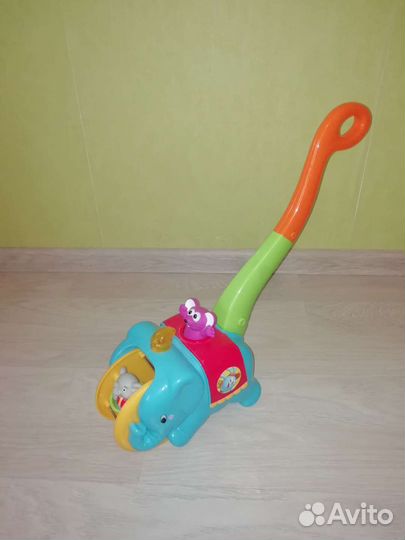 Каталка слон