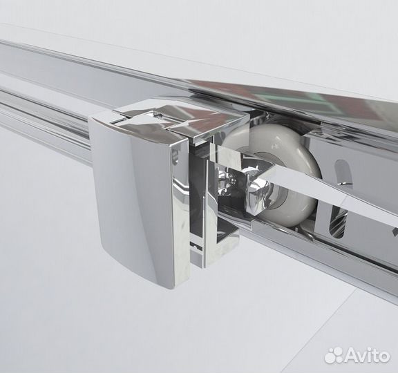 Душевой уголок Garda VSR-1G8014CL, 1400*800