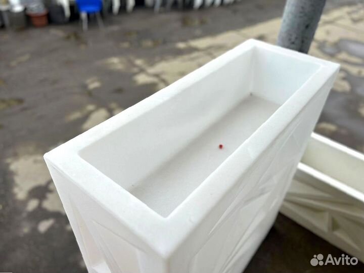 Кашпо из 3d пластика