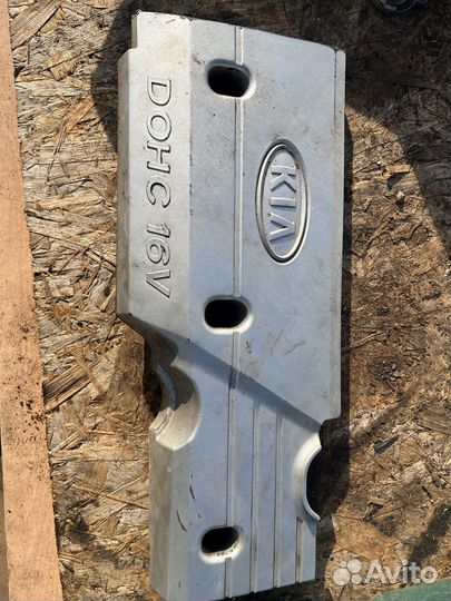 Накладка клапанной крышки G4EE