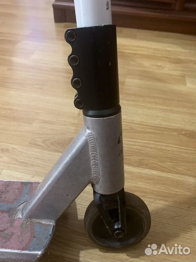 Трюковой самокат стрит