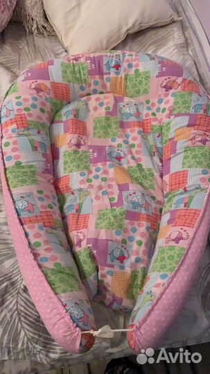 Кокон гнездышко