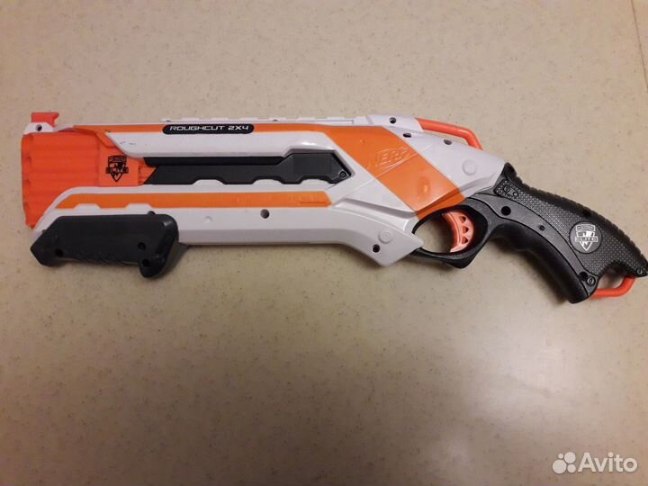 Nerf пистолеты и аксессуары