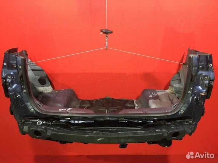 Панель задняя задний Kia Ceed универсал D4FB 1.6L