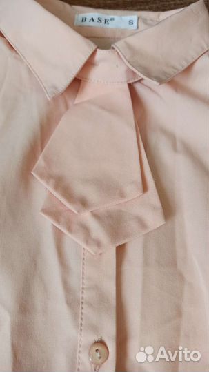 Рубашка блузка для девочки
