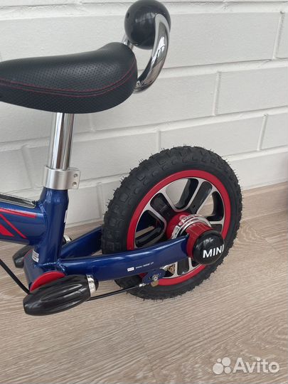 Беговел Rastar mini