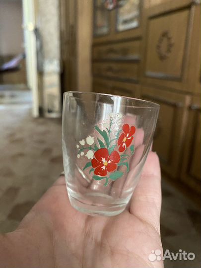 Посуда бокалы стеклянные наборы