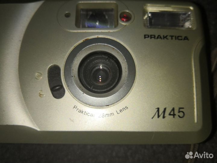 Praktica M45