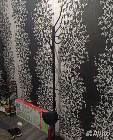 Вешалка напольная элитная