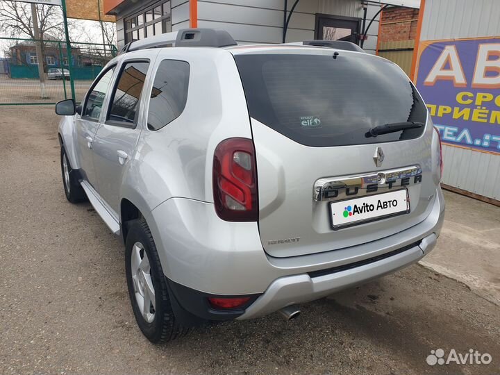 Renault Duster 2.0 МТ, 2016, 157 000 км