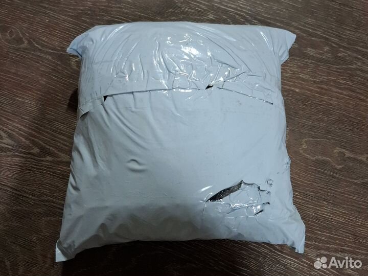 Вещи пакетом