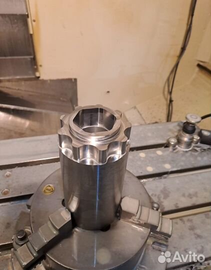 Увеличенный масляный насос дизеля V9X Ниссан 3.0