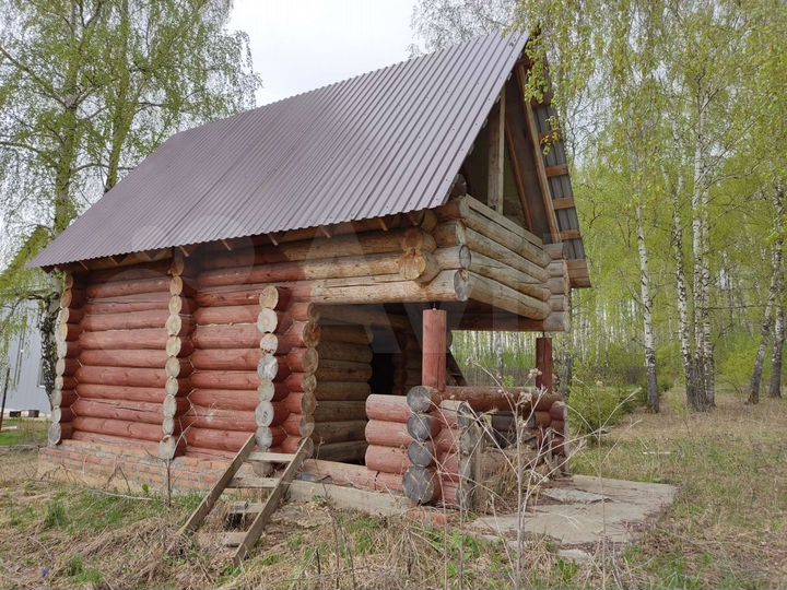 Участок 15 сот. (СНТ, ДНП)