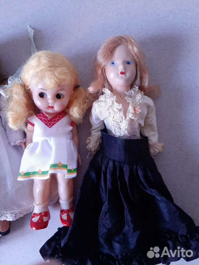 Пупс СССР, пупс гдр, кукла гдр, винтажная кукла