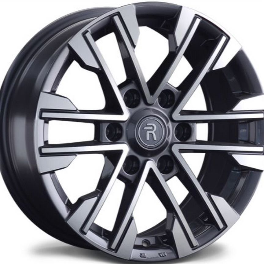 Литые диски Replay MI169 7.5×R18 6×139.7