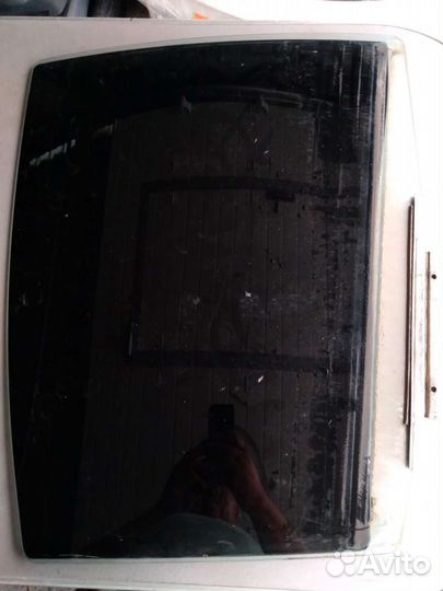 Стекло suzuki sx4 седан заднее правое