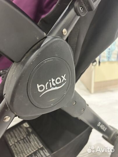Коляска britax b-agile