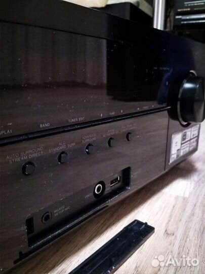 Ресивер Pioneer VSX-527