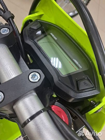 Мотоцикл racer RC250GY-C2K K2 enduro