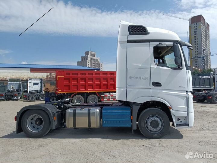 Mercedes-Benz Actros 1848 LS, 2023