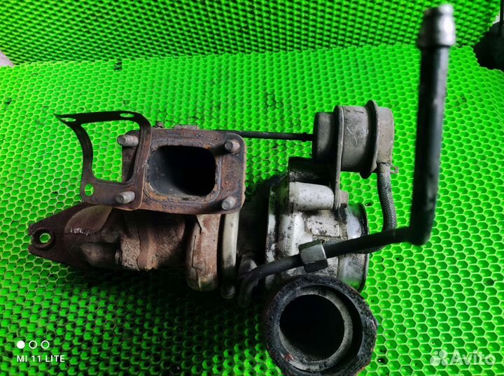 Турбина Iveco Daily 3