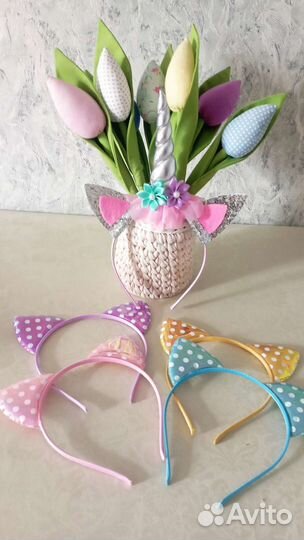 Ободок для волос