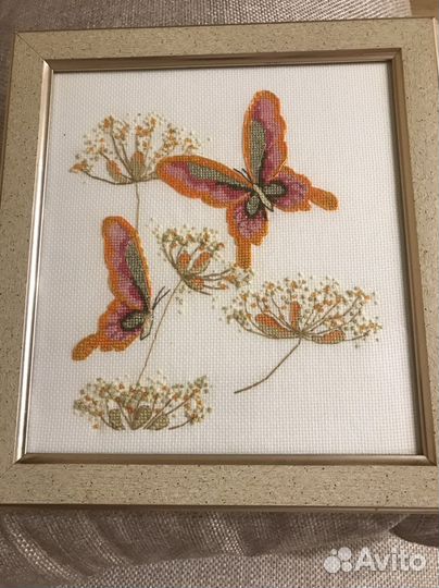 Вышивка крестом