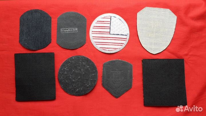 Шевроны. Нашивки Разные