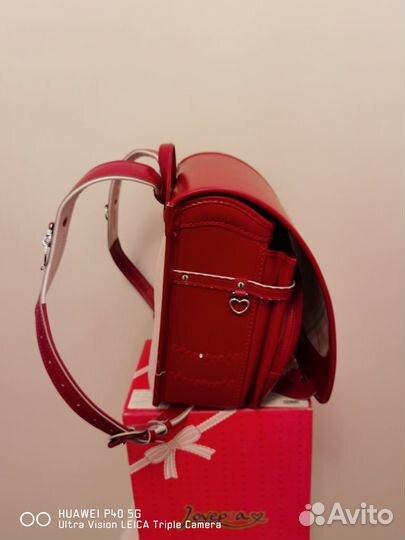 Японский ранец Рандесору Randoseru Seiban оригинал