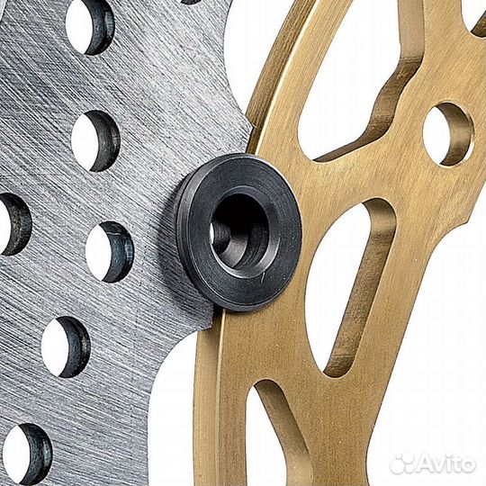 Тормозные диски Brembo для Kawasaki ZX-10RR 17