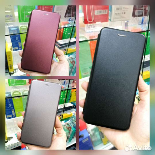 Чехлы книжки на Xiaomi Mi 11 lite, Xiaomi 11 lite