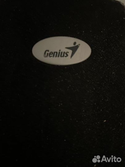 Колонки для компьютера genius